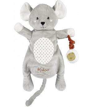 Kaloo K963589 - Kachoo - Marioneta de Peluche La Foca Bill